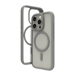 dbramante1928 Grenen MagSafe - obudowa ochronna do iPhone 16 Pro Max kompatybilna z MagSafe (titanium)