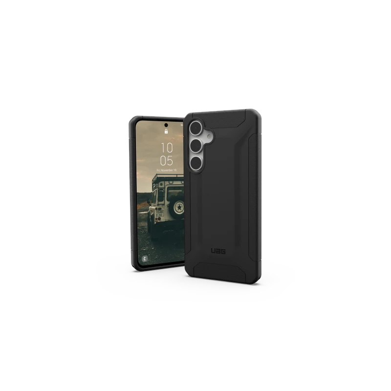 UAG Scout - obudowa ochronna do Samsung Galaxy S24 FE (black)