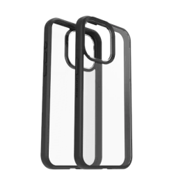 OtterBox React - obudowa ochronna do iPhone 15 Pro (clear-black)