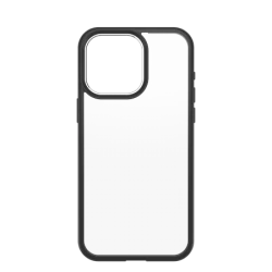 OtterBox React - obudowa ochronna do iPhone 15 Pro Max (clear-black)