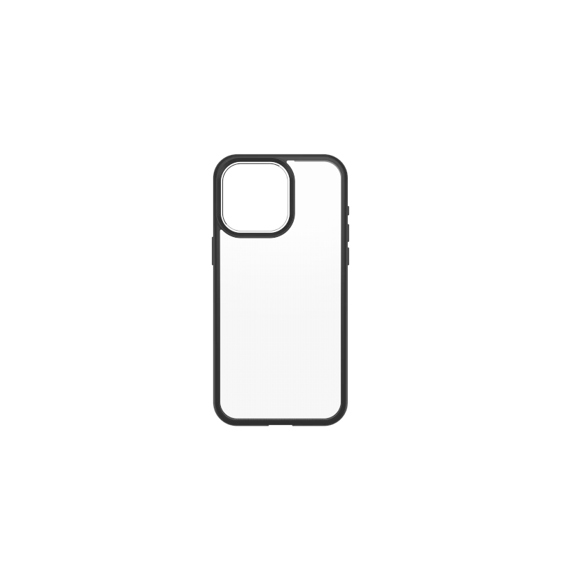 OtterBox React - obudowa ochronna do iPhone 15 Pro Max (clear-black)