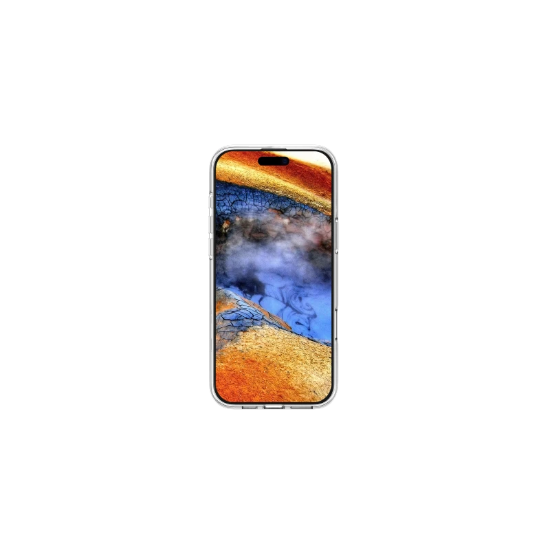 dbramante1928 Greenland Pro MS - obudowa ochronna do iPhone 16 kompatybilna z MagSafe (clear)