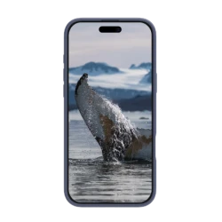 dbramante1928 Greenland Pro MS - obudowa ochronna do iPhone 16 kompatybilna z MagSafe (pacific blue)