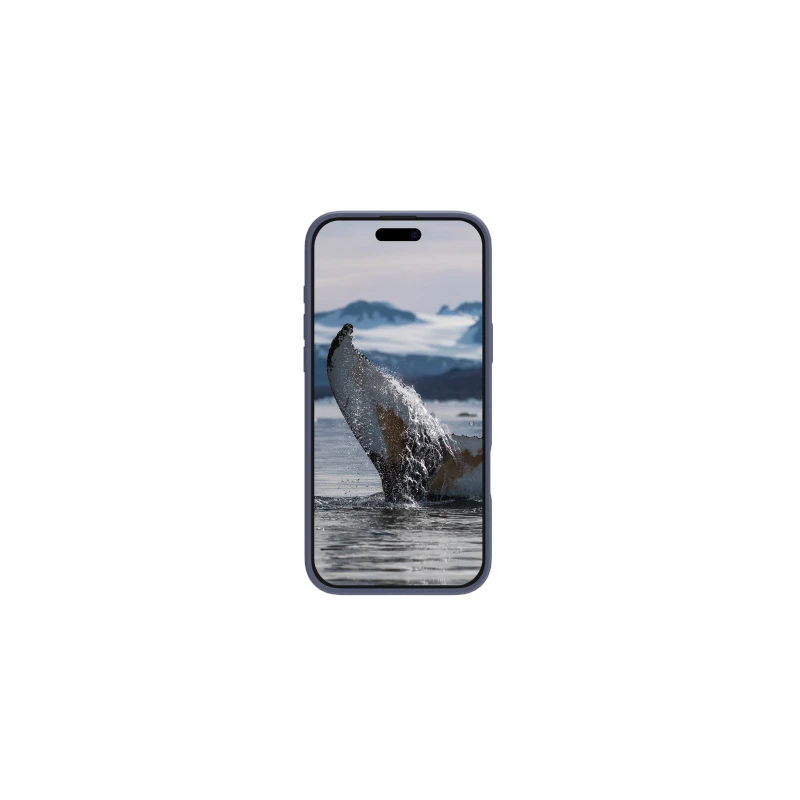 dbramante1928 Greenland Pro MS - obudowa ochronna do iPhone 16 kompatybilna z MagSafe (pacific blue)