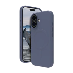 dbramante1928 Greenland Pro MS - obudowa ochronna do iPhone 16 kompatybilna z MagSafe (pacific blue)