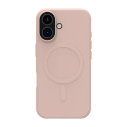 dbramante1928 Greenland Pro MS - obudowa ochronna do iPhone 16 kompatybilna z MagSafe (pink sand)
