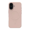 dbramante1928 Greenland Pro MS - obudowa ochronna do iPhone 16 kompatybilna z MagSafe (pink sand)