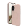 dbramante1928 Greenland Pro MS - obudowa ochronna do iPhone 16 kompatybilna z MagSafe (pink sand)