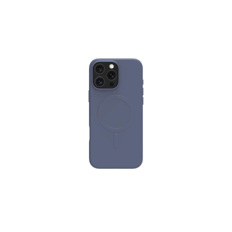 dbramante1928 Greenland Pro MS - obudowa ochronna do iPhone 16 Pro Max kompatybilna z MagSafe (pacific blue)