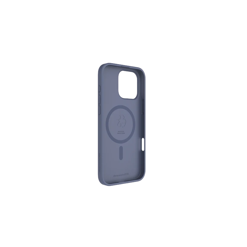 dbramante1928 Greenland Pro MS - obudowa ochronna do iPhone 16 Pro Max kompatybilna z MagSafe (pacific blue)