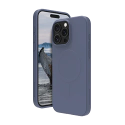 dbramante1928 Greenland Pro MS - obudowa ochronna do iPhone 16 Pro Max kompatybilna z MagSafe (pacific blue)