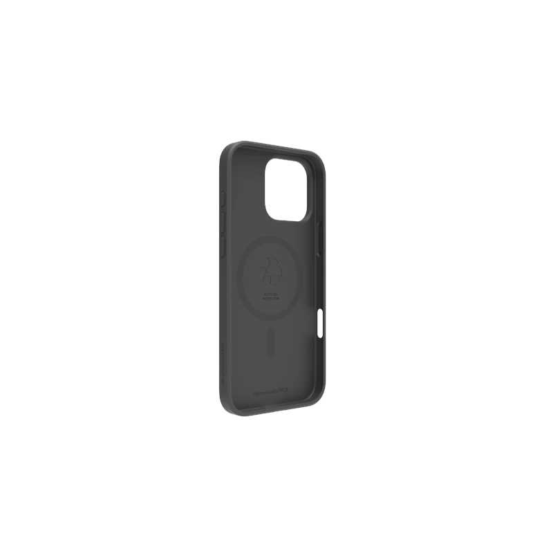 dbramante1928 Greenland Pro MS - obudowa ochronna do iPhone 16 Pro Max kompatybilna z MagSafe (night black)