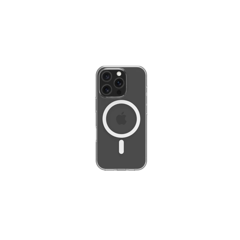 dbramante1928 Greenland Pro MS - obudowa ochronna do iPhone 16 Pro kompatybilna z MagSafe (clear)