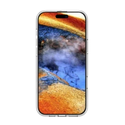 dbramante1928 Greenland Pro MS - obudowa ochronna do iPhone 16 Pro kompatybilna z MagSafe (clear)