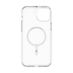 ZAGG Crystal Palace Snap - obudowa ochronna do iPhone 15 Pro Max kompatybilna z MagSafe (clear)