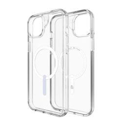 ZAGG Crystal Palace Snap - obudowa ochronna do iPhone 15 Pro Max kompatybilna z MagSafe (clear)