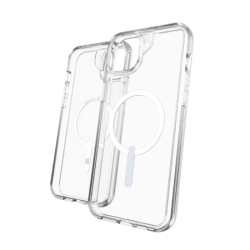ZAGG Crystal Palace Snap - obudowa ochronna do iPhone 15 Pro Max kompatybilna z MagSafe (clear)