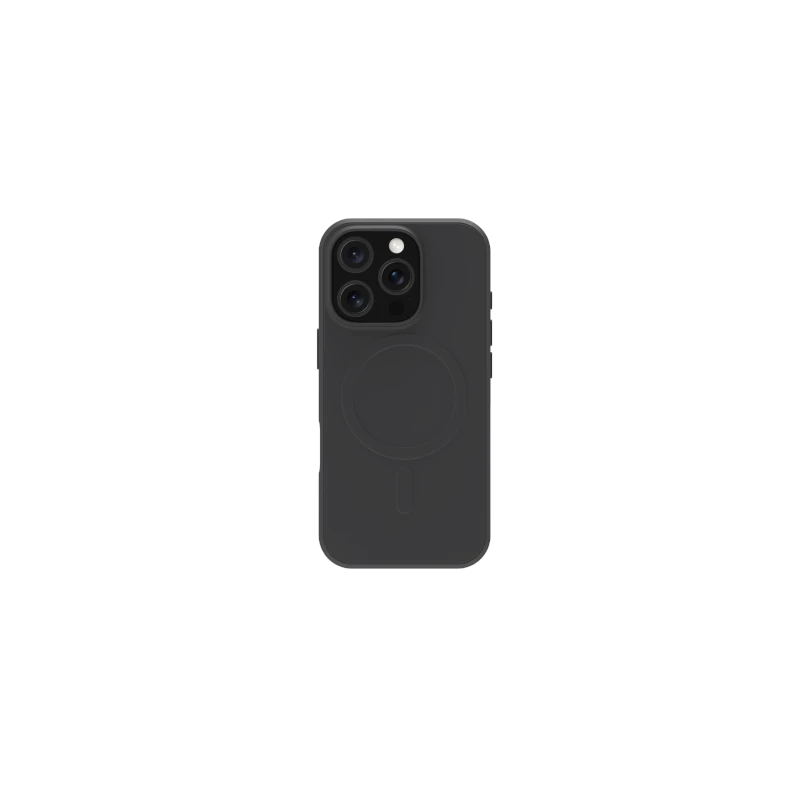 dbramante1928 Greenland Pro MS - obudowa ochronna do iPhone 16 Pro kompatybilna z MagSafe (night black)