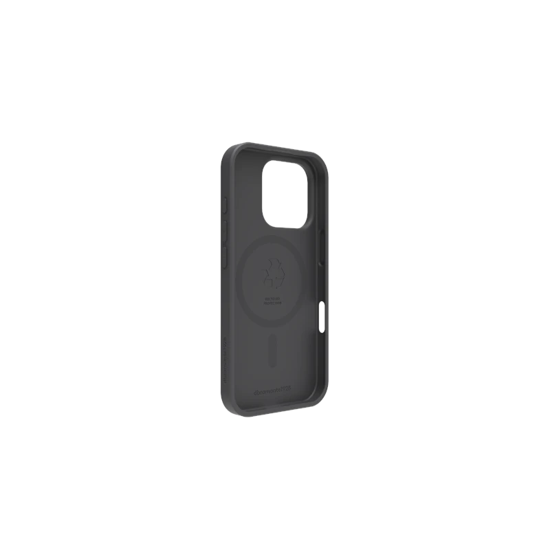 dbramante1928 Greenland Pro MS - obudowa ochronna do iPhone 16 Pro kompatybilna z MagSafe (night black)