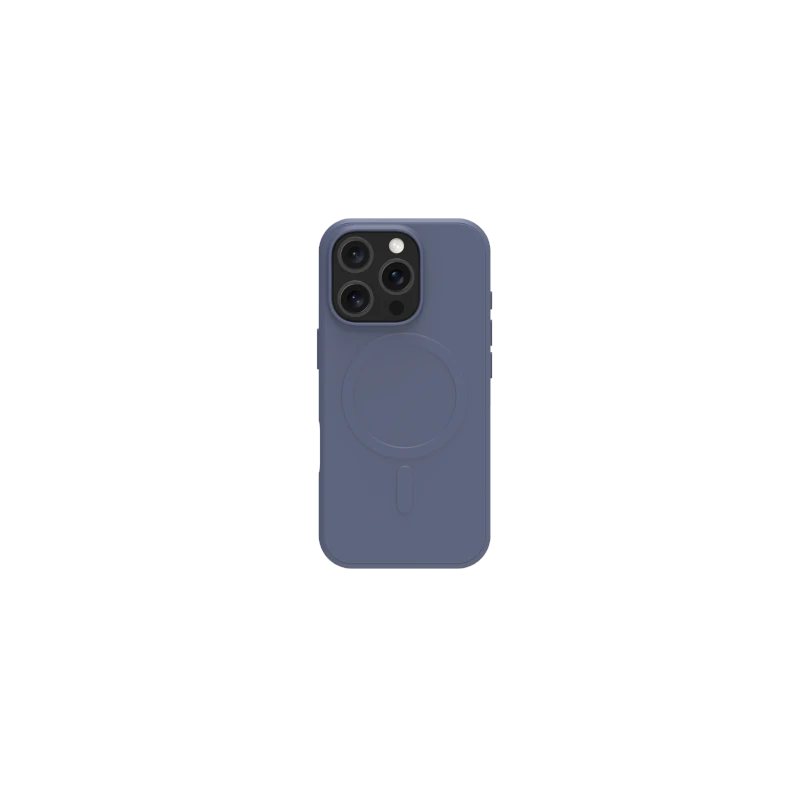 dbramante1928 Greenland Pro MS - obudowa ochronna do iPhone 16 Pro kompatybilna z MagSafe (pacific blue)