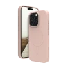dbramante1928 Greenland Pro MS - obudowa ochronna do iPhone 16 Pro kompatybilna z MagSafe (pink sand)