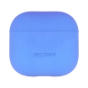 Decoded Silicone Aircase - silikonowa obudowa ochronna do AirPods 4 gen. (blue)