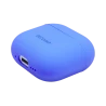 Decoded Silicone Aircase - silikonowa obudowa ochronna do AirPods 4 gen. (blue)