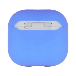 Decoded Silicone Aircase - silikonowa obudowa ochronna do AirPods 4 gen. (blue)