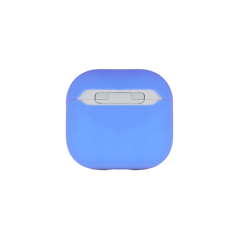 Decoded Silicone Aircase - silikonowa obudowa ochronna do AirPods 4 gen. (blue)
