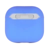 Decoded Silicone Aircase - silikonowa obudowa ochronna do AirPods 4 gen. (blue)