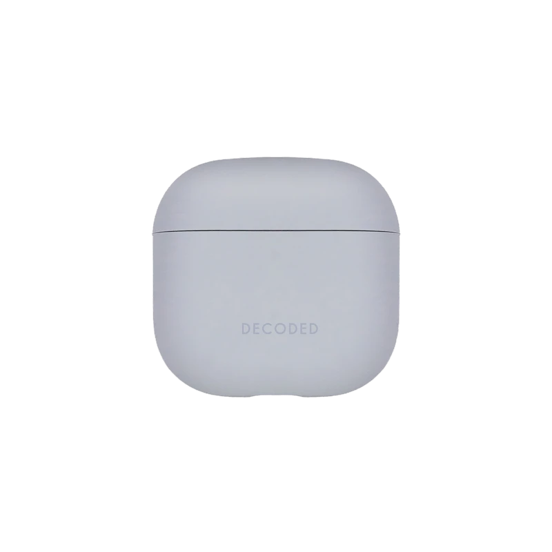 Decoded Silicone Aircase - silikonowa obudowa ochronna do AirPods 4 gen. (clay)