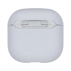Decoded Silicone Aircase - silikonowa obudowa ochronna do AirPods 4 gen. (clay)