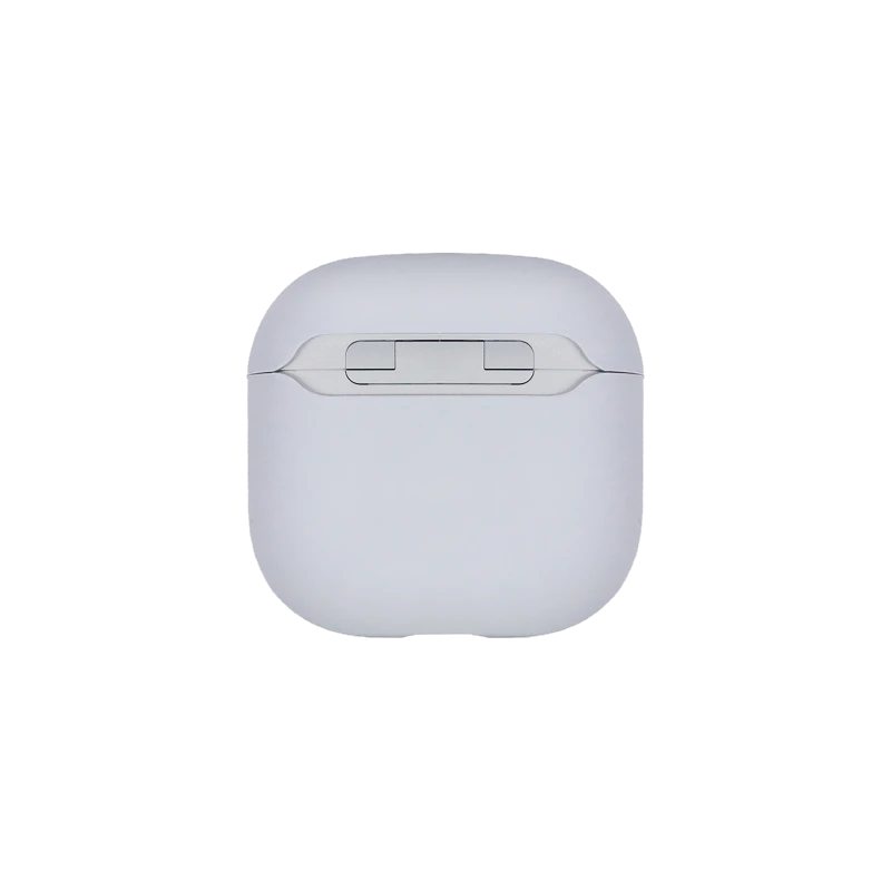 Decoded Silicone Aircase - silikonowa obudowa ochronna do AirPods 4 gen. (clay)