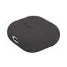 Decoded Silicone Aircase - silikonowa obudowa ochronna do AirPods 4 gen. (charcoal)