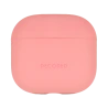 Decoded Silicone Aircase - silikonowa obudowa ochronna do AirPods 4 gen. (pink)