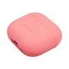 Decoded Silicone Aircase - silikonowa obudowa ochronna do AirPods 4 gen. (pink)