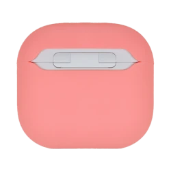 Decoded Silicone Aircase - silikonowa obudowa ochronna do AirPods 4 gen. (pink)