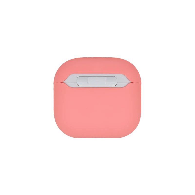 Decoded Silicone Aircase - silikonowa obudowa ochronna do AirPods 4 gen. (pink)