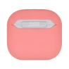Decoded Silicone Aircase - silikonowa obudowa ochronna do AirPods 4 gen. (pink)