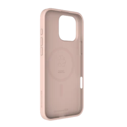 dbramante1928 Greenland Pro MS - obudowa ochronna do iPhone 16 Pro Max kompatybilna z MagSafe (pink sand)