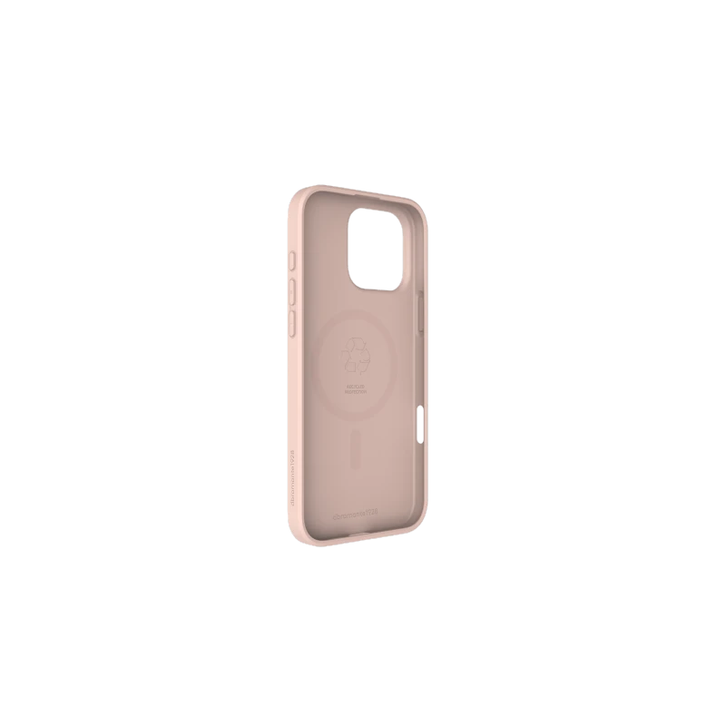 dbramante1928 Greenland Pro MS - obudowa ochronna do iPhone 16 Pro Max kompatybilna z MagSafe (pink sand)