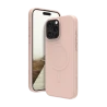 dbramante1928 Greenland Pro MS - obudowa ochronna do iPhone 16 Pro Max kompatybilna z MagSafe (pink sand)