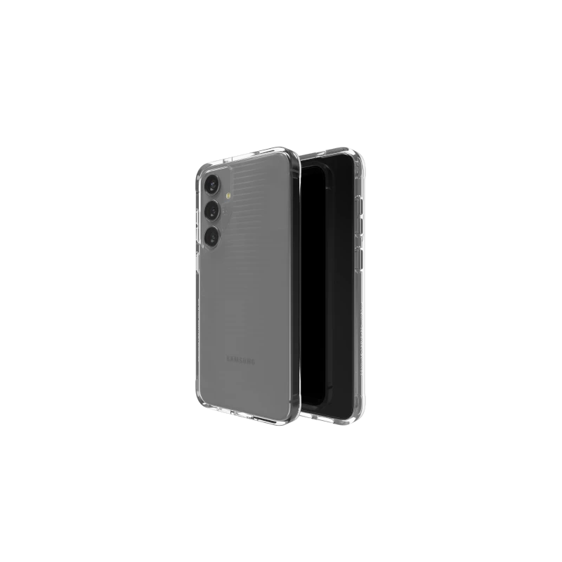 ZAGG Cases Luxe - obudowa ochronna do Samsung S24+ (Clear)