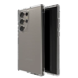 ZAGG Cases Luxe - obudowa ochronna do Samsung S24 Ultra (Clear)