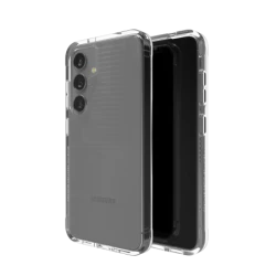 ZAGG Cases Luxe - obudowa ochronna do Samsung S24 (Clear)