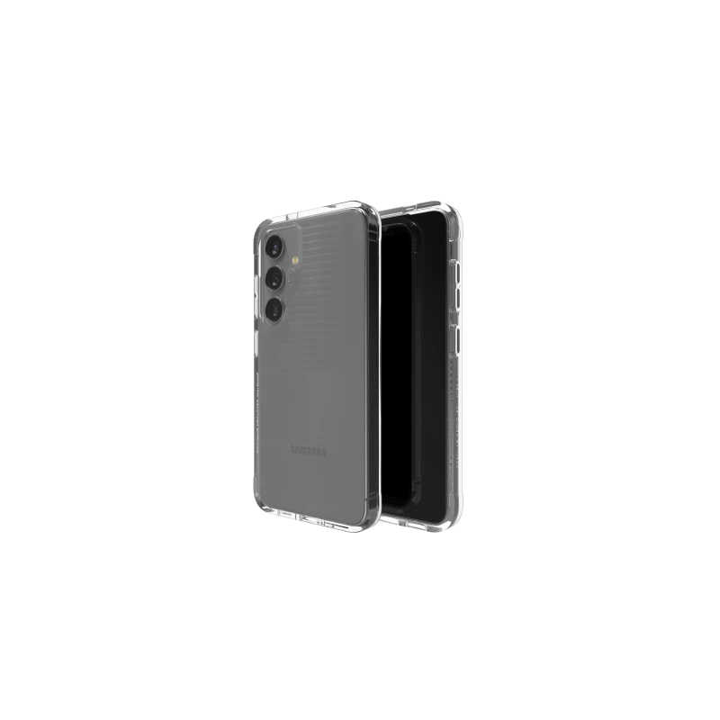 ZAGG Cases Luxe - obudowa ochronna do Samsung S24 (Clear)