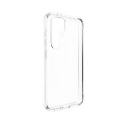 ZAGG Cases Luxe - obudowa ochronna do Samsung S24 (Clear)