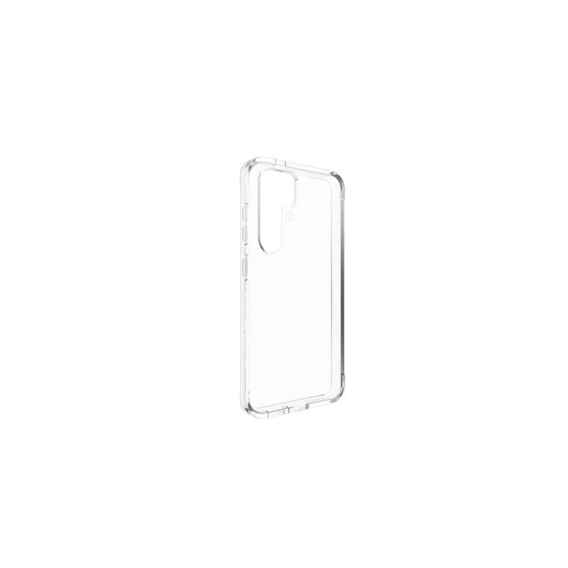 ZAGG Cases Luxe - obudowa ochronna do Samsung S24 (Clear)