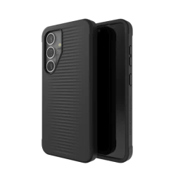 ZAGG Cases Luxe - obudowa ochronna do Samsung S24 (Black)