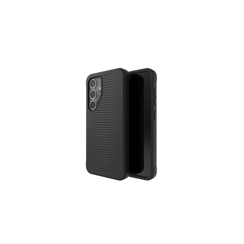 ZAGG Cases Luxe - obudowa ochronna do Samsung S24 (Black)
